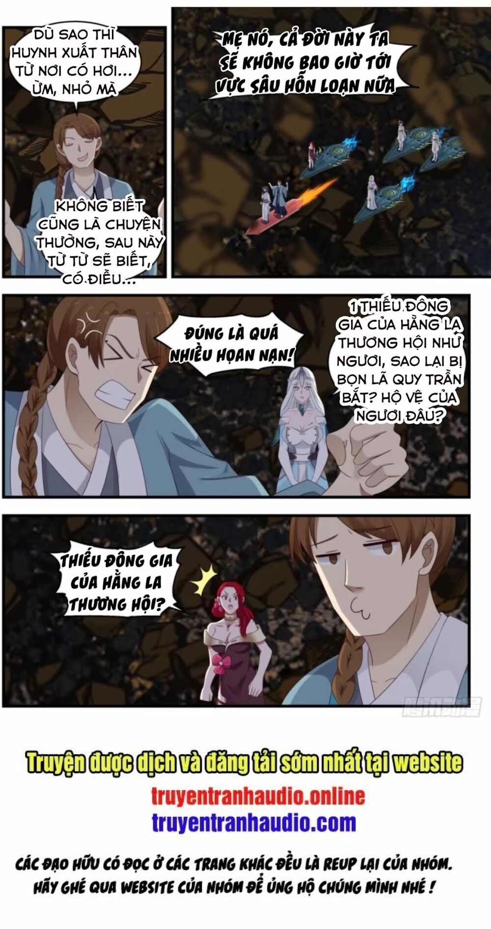 đọc truyện Võ Luyện Đỉnh Phong Chương 899 ảnh 15 tại Thiên Thai Truyện