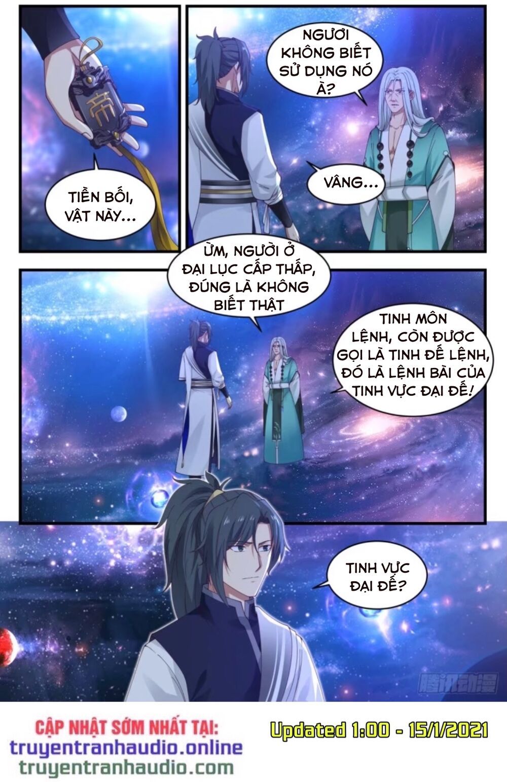 đọc truyện Võ Luyện Đỉnh Phong Chương 899 ảnh 4 tại Thiên Thai Truyện