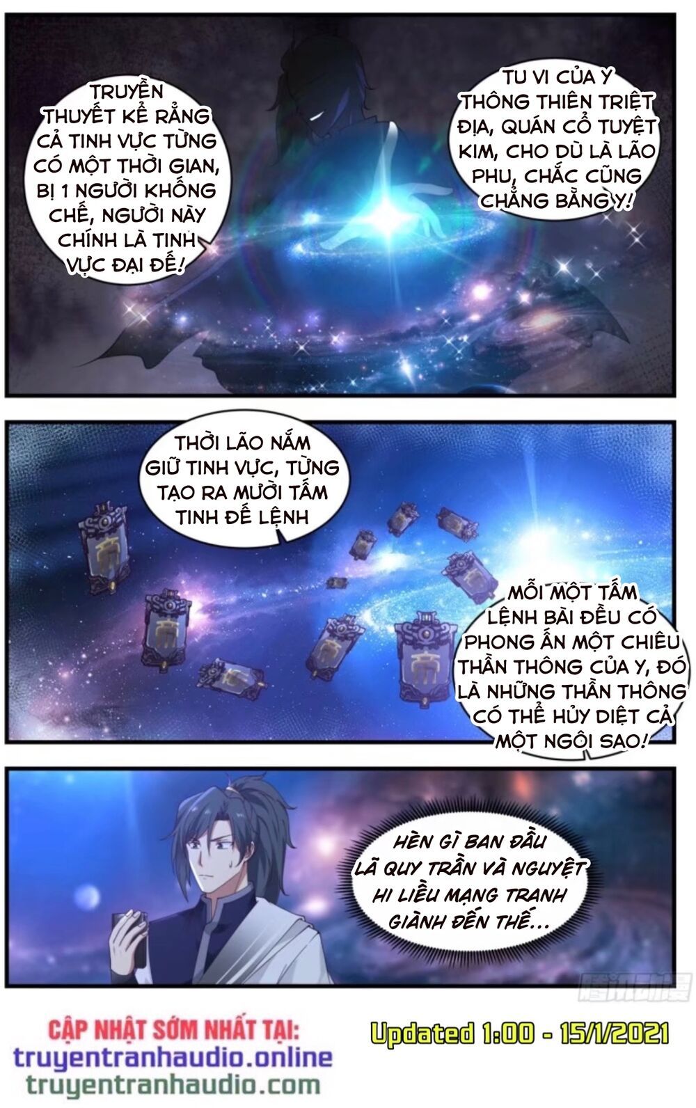 đọc truyện Võ Luyện Đỉnh Phong Chương 899 ảnh 5 tại Thiên Thai Truyện