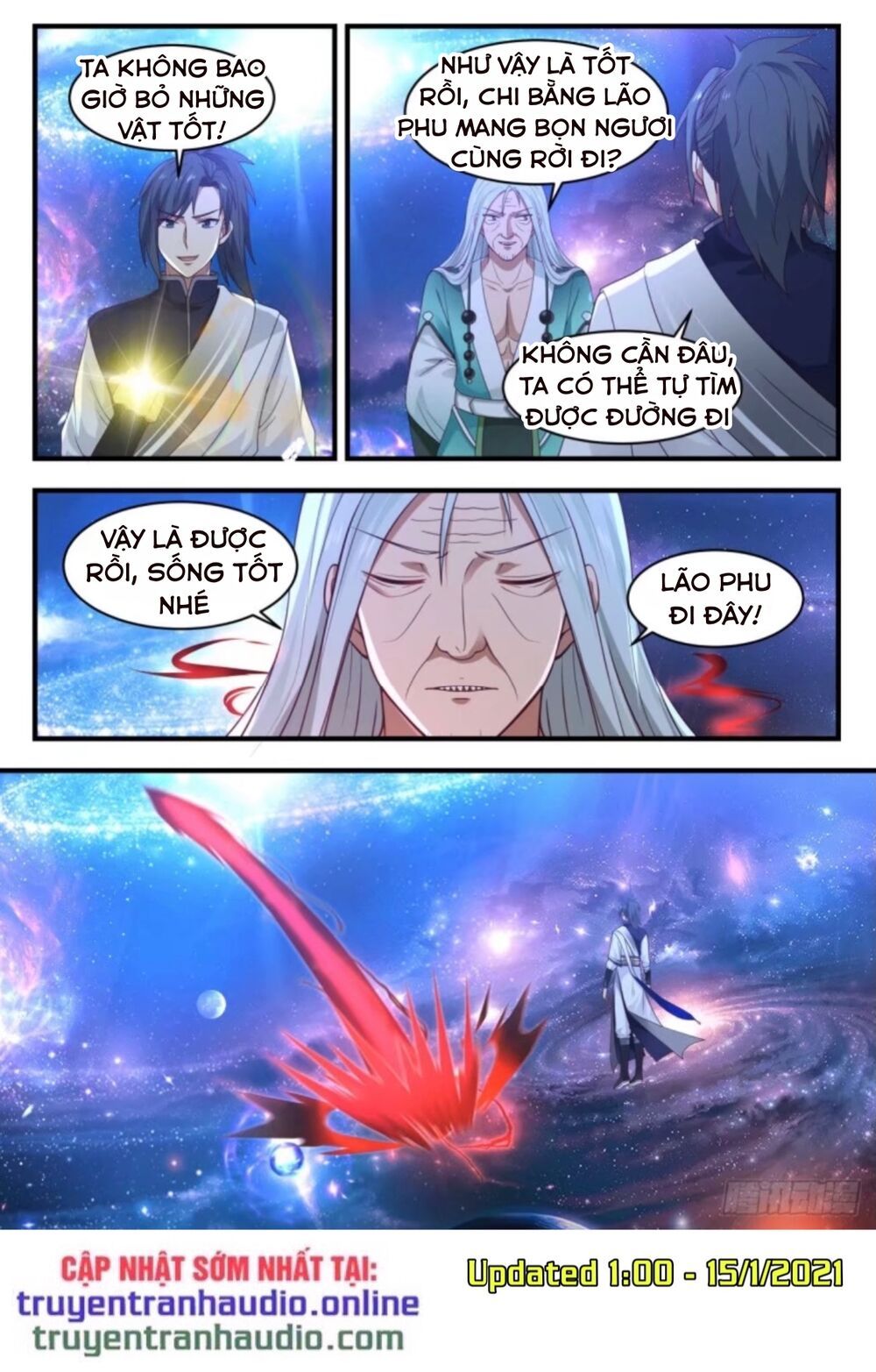 đọc truyện Võ Luyện Đỉnh Phong Chương 899 ảnh 8 tại Thiên Thai Truyện