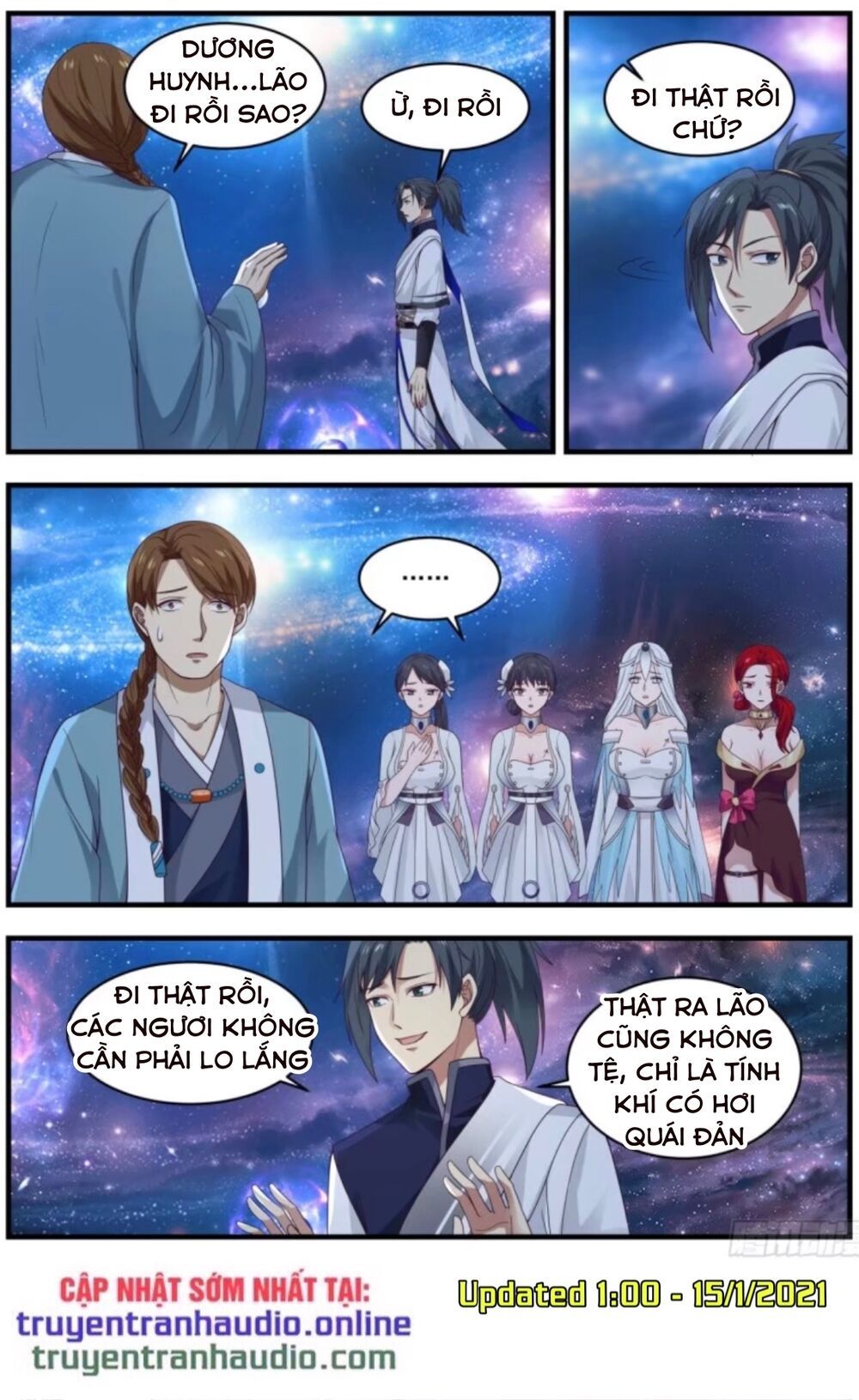 đọc truyện Võ Luyện Đỉnh Phong Chương 899 ảnh 9 tại Thiên Thai Truyện