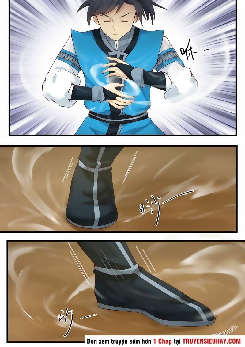 đọc truyện Võ Luyện Đỉnh Phong Chương 9 ảnh 12 tại Thiên Thai Truyện