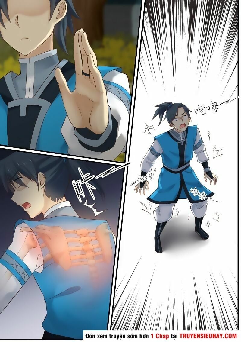 đọc truyện Võ Luyện Đỉnh Phong Chương 9 ảnh 13 tại Thiên Thai Truyện