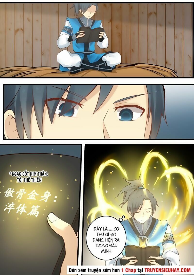 đọc truyện Võ Luyện Đỉnh Phong Chương 9 ảnh 7 tại Thiên Thai Truyện