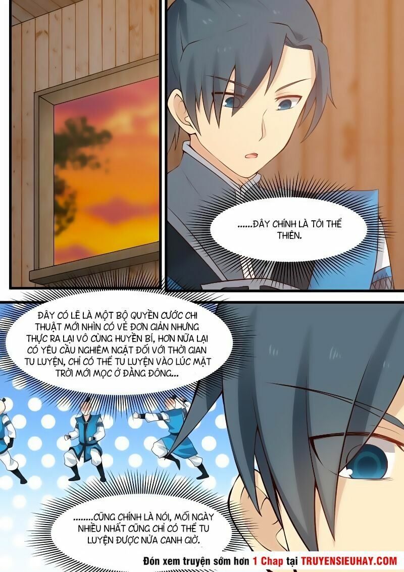 đọc truyện Võ Luyện Đỉnh Phong Chương 9 ảnh 8 tại Thiên Thai Truyện