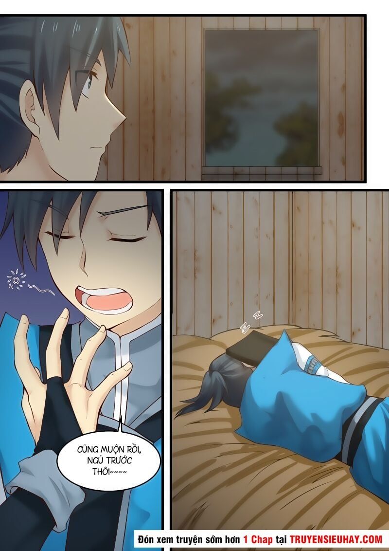 đọc truyện Võ Luyện Đỉnh Phong Chương 9 ảnh 9 tại Thiên Thai Truyện