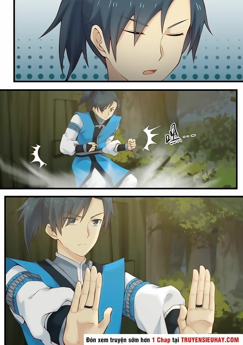 đọc truyện Võ Luyện Đỉnh Phong Chương 9 ảnh 11 tại Thiên Thai Truyện