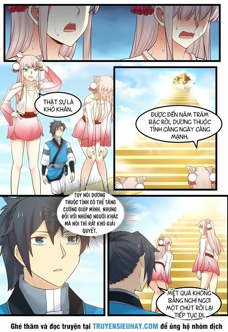 đọc truyện Võ Luyện Đỉnh Phong Chương 90 ảnh 12 tại Thiên Thai Truyện