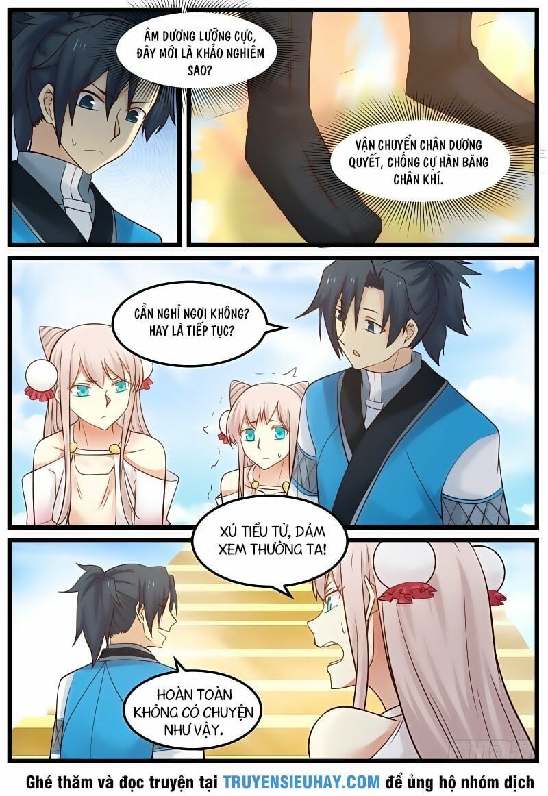 đọc truyện Võ Luyện Đỉnh Phong Chương 90 ảnh 14 tại Thiên Thai Truyện