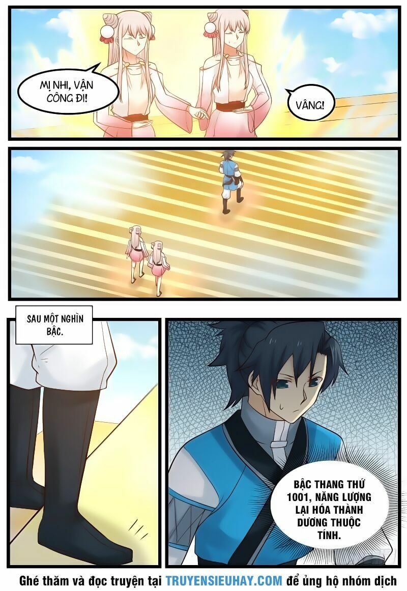 đọc truyện Võ Luyện Đỉnh Phong Chương 90 ảnh 15 tại Thiên Thai Truyện