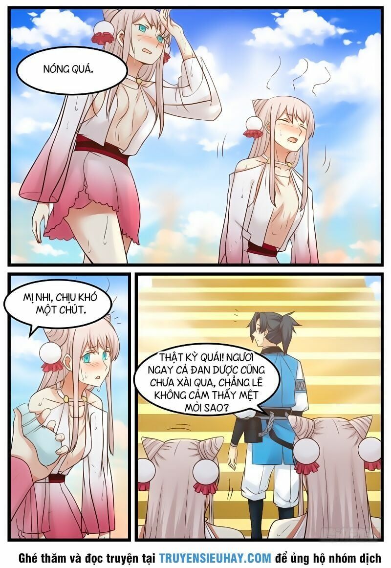 đọc truyện Võ Luyện Đỉnh Phong Chương 90 ảnh 16 tại Thiên Thai Truyện