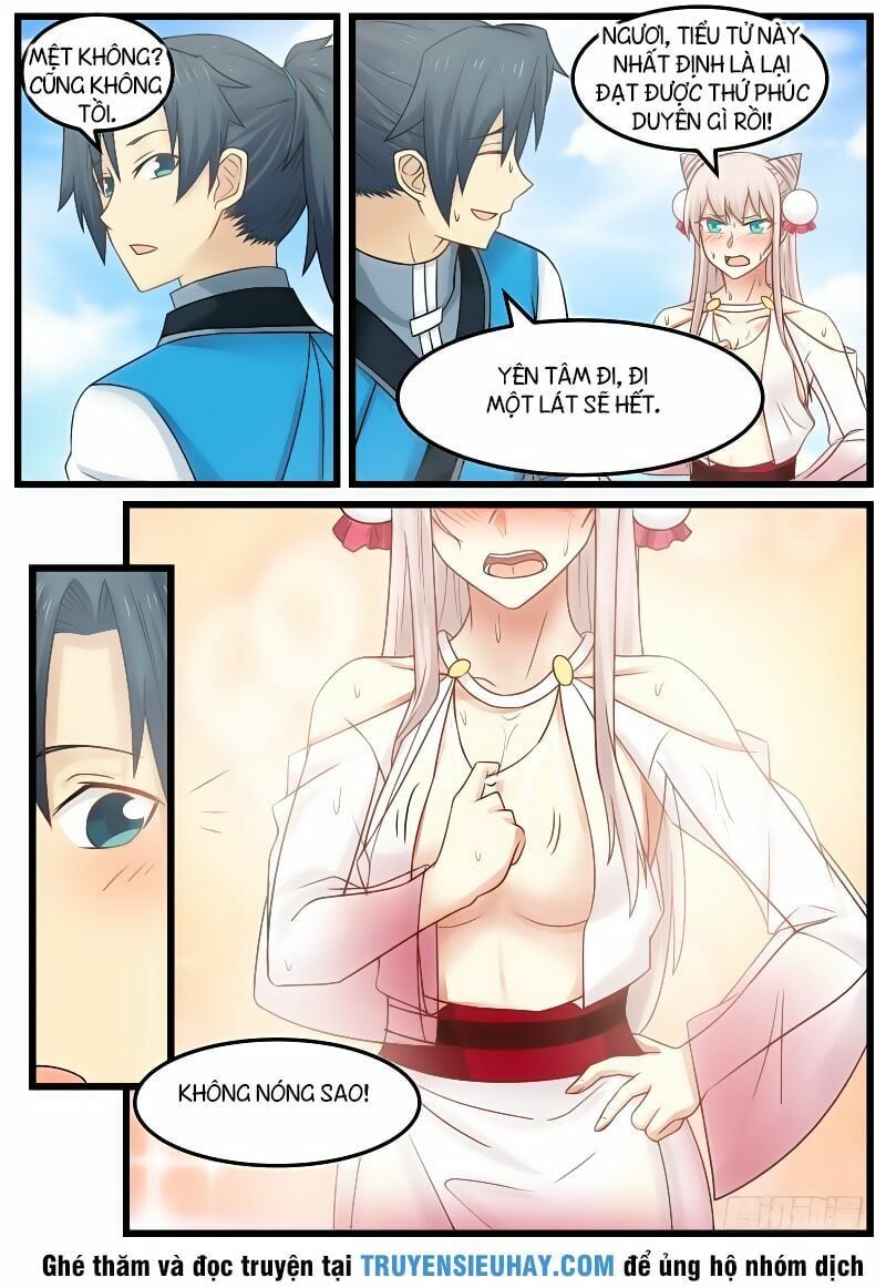 đọc truyện Võ Luyện Đỉnh Phong Chương 90 ảnh 17 tại Thiên Thai Truyện