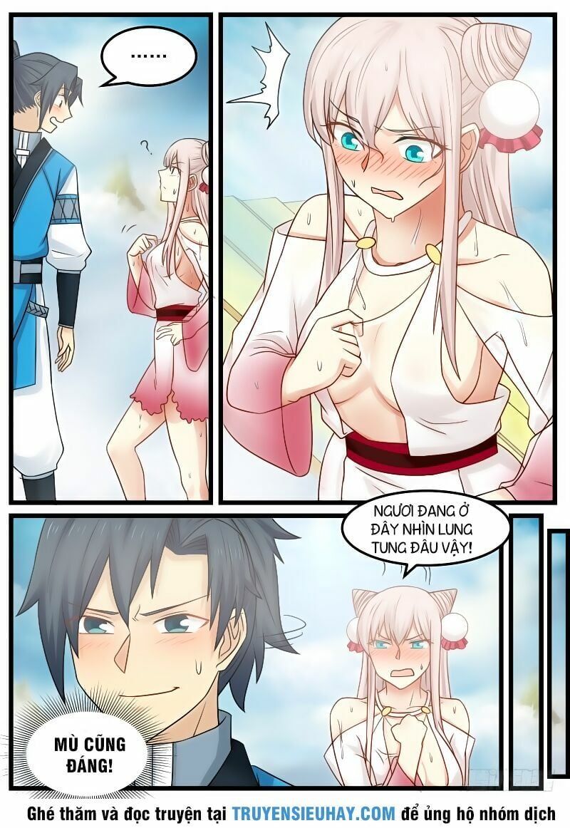 đọc truyện Võ Luyện Đỉnh Phong Chương 90 ảnh 18 tại Thiên Thai Truyện