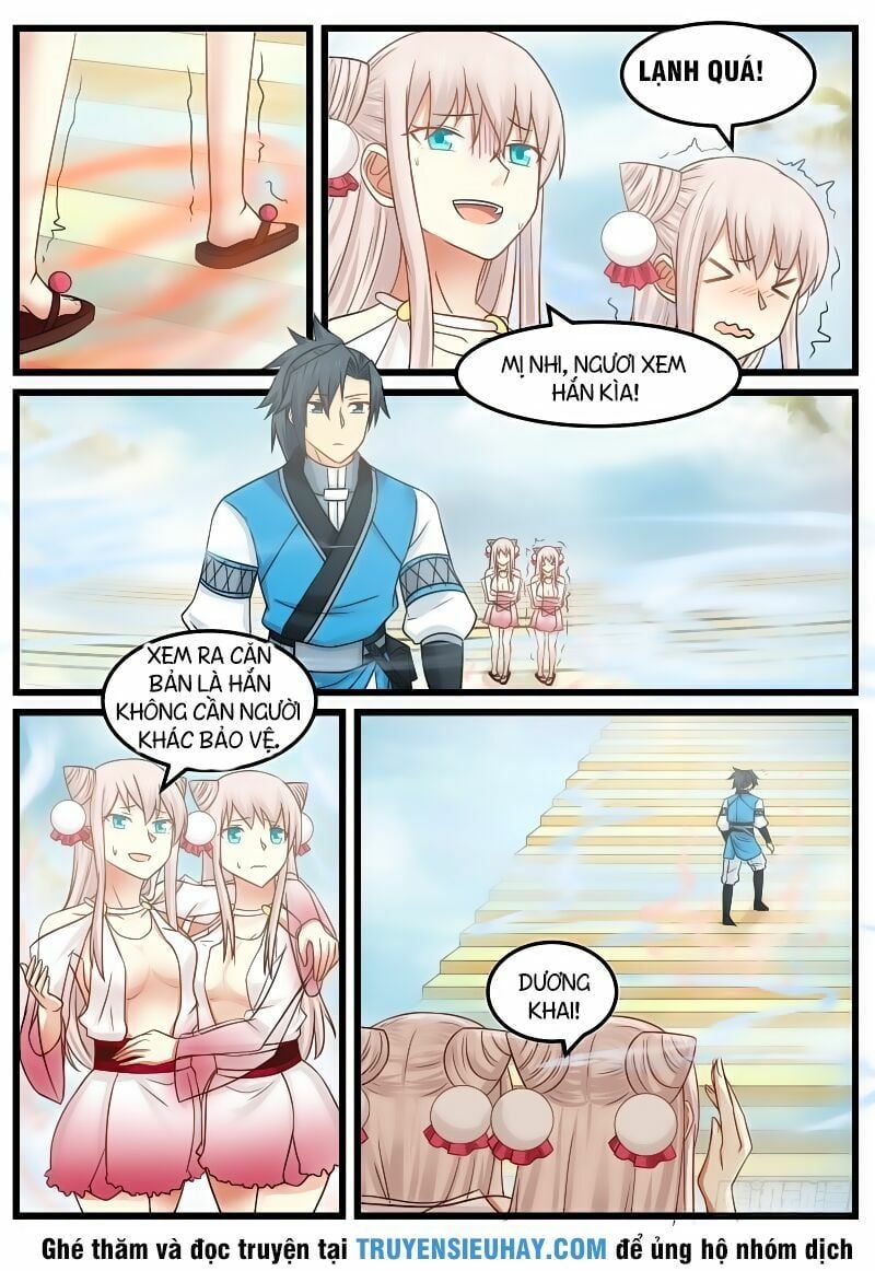 đọc truyện Võ Luyện Đỉnh Phong Chương 90 ảnh 19 tại Thiên Thai Truyện