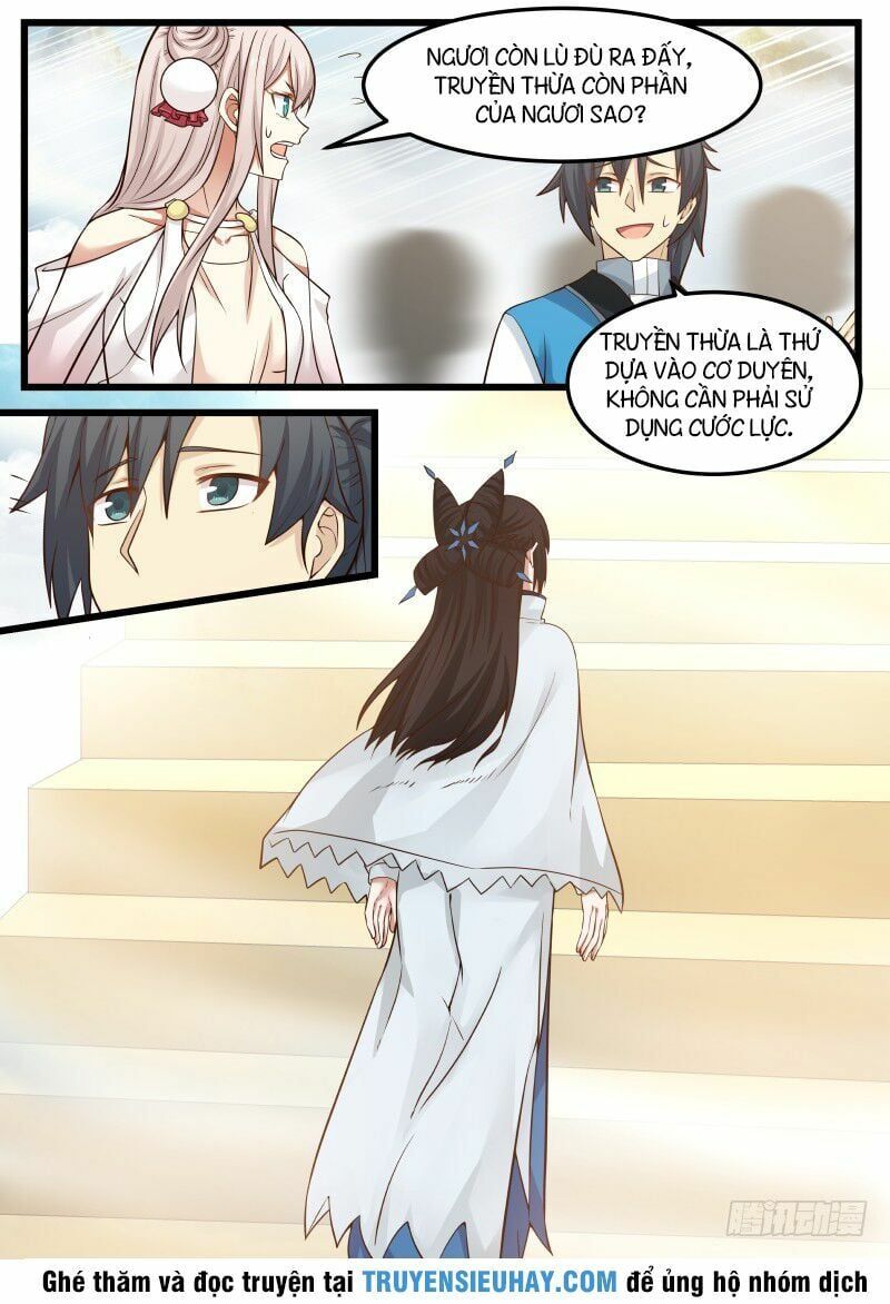 đọc truyện Võ Luyện Đỉnh Phong Chương 90 ảnh 6 tại Thiên Thai Truyện