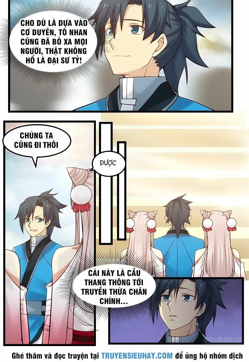 đọc truyện Võ Luyện Đỉnh Phong Chương 90 ảnh 7 tại Thiên Thai Truyện