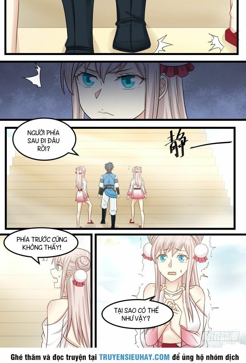 đọc truyện Võ Luyện Đỉnh Phong Chương 90 ảnh 8 tại Thiên Thai Truyện