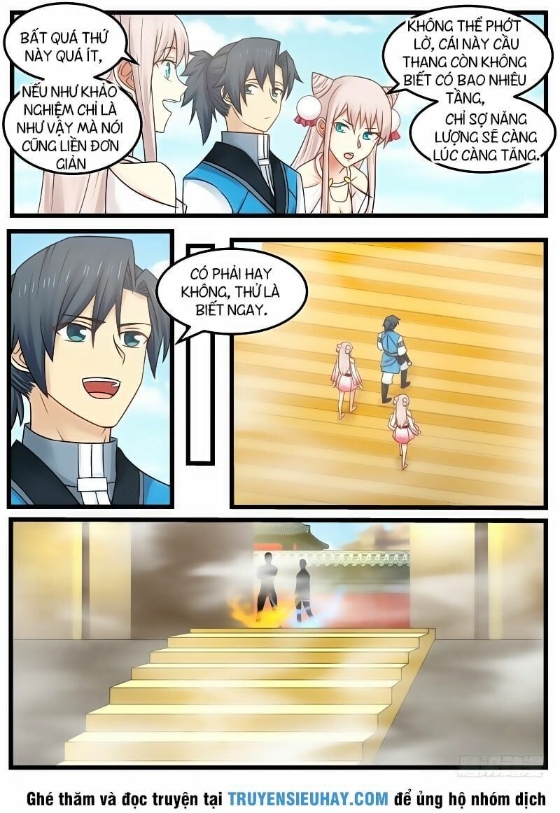 đọc truyện Võ Luyện Đỉnh Phong Chương 90 ảnh 11 tại Thiên Thai Truyện