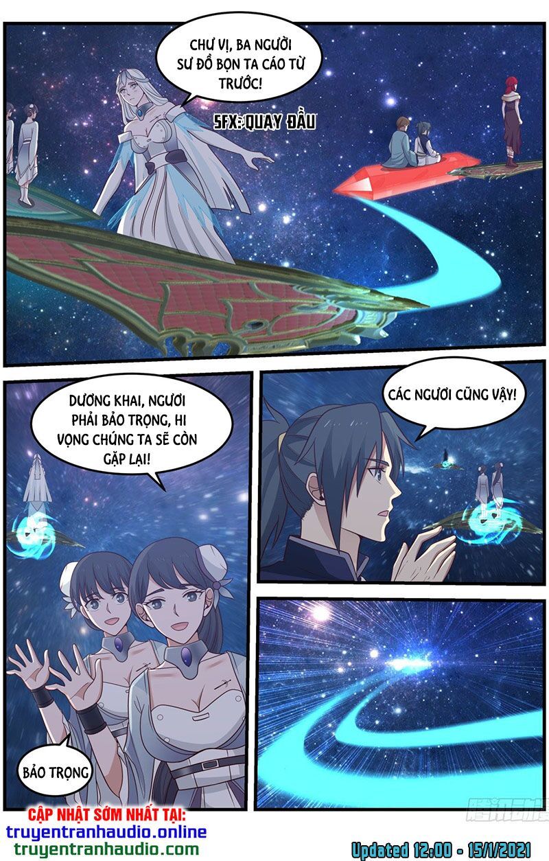 đọc truyện Võ Luyện Đỉnh Phong Chương 900 ảnh 12 tại Thiên Thai Truyện