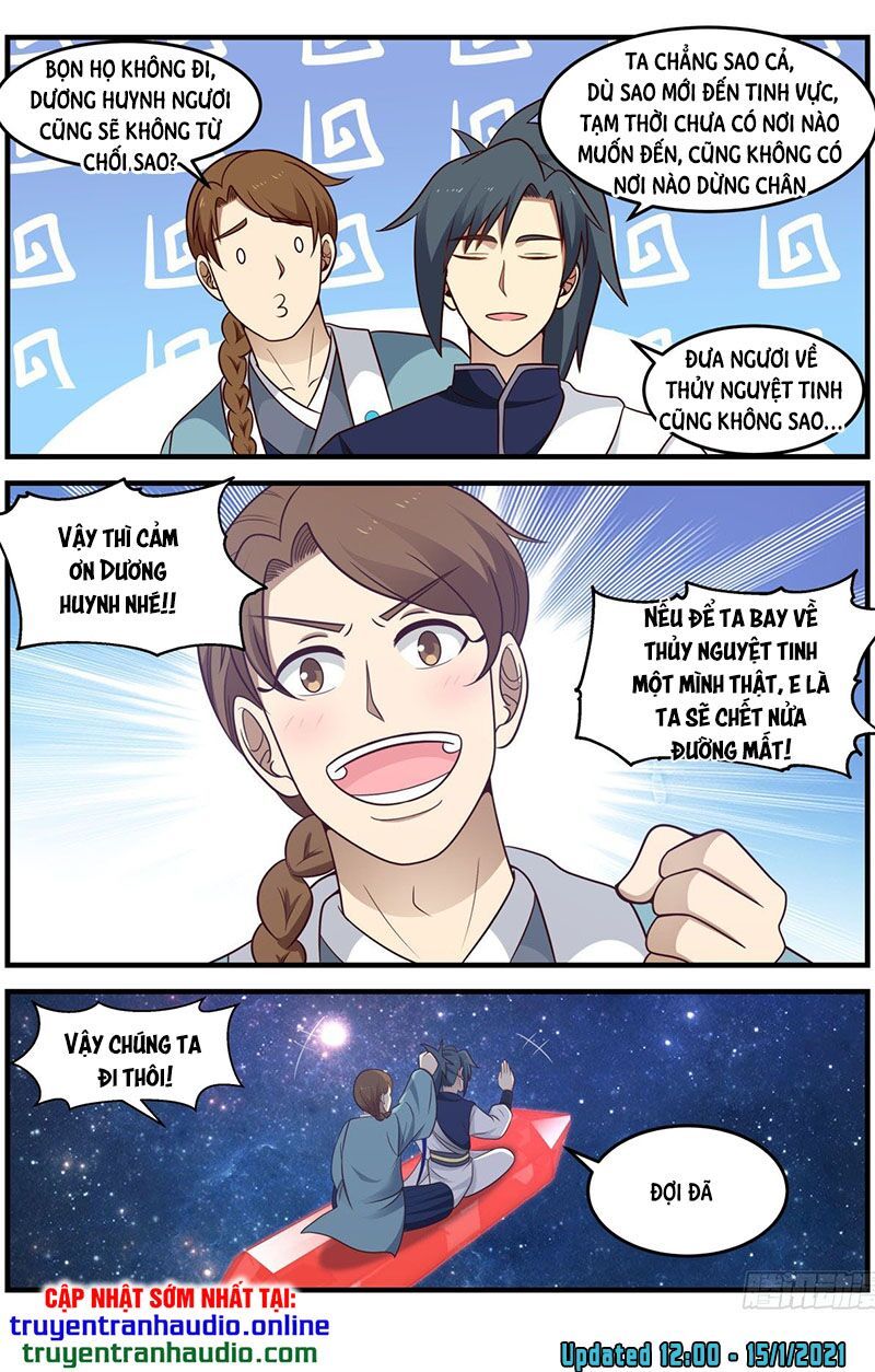 đọc truyện Võ Luyện Đỉnh Phong Chương 900 ảnh 13 tại Thiên Thai Truyện