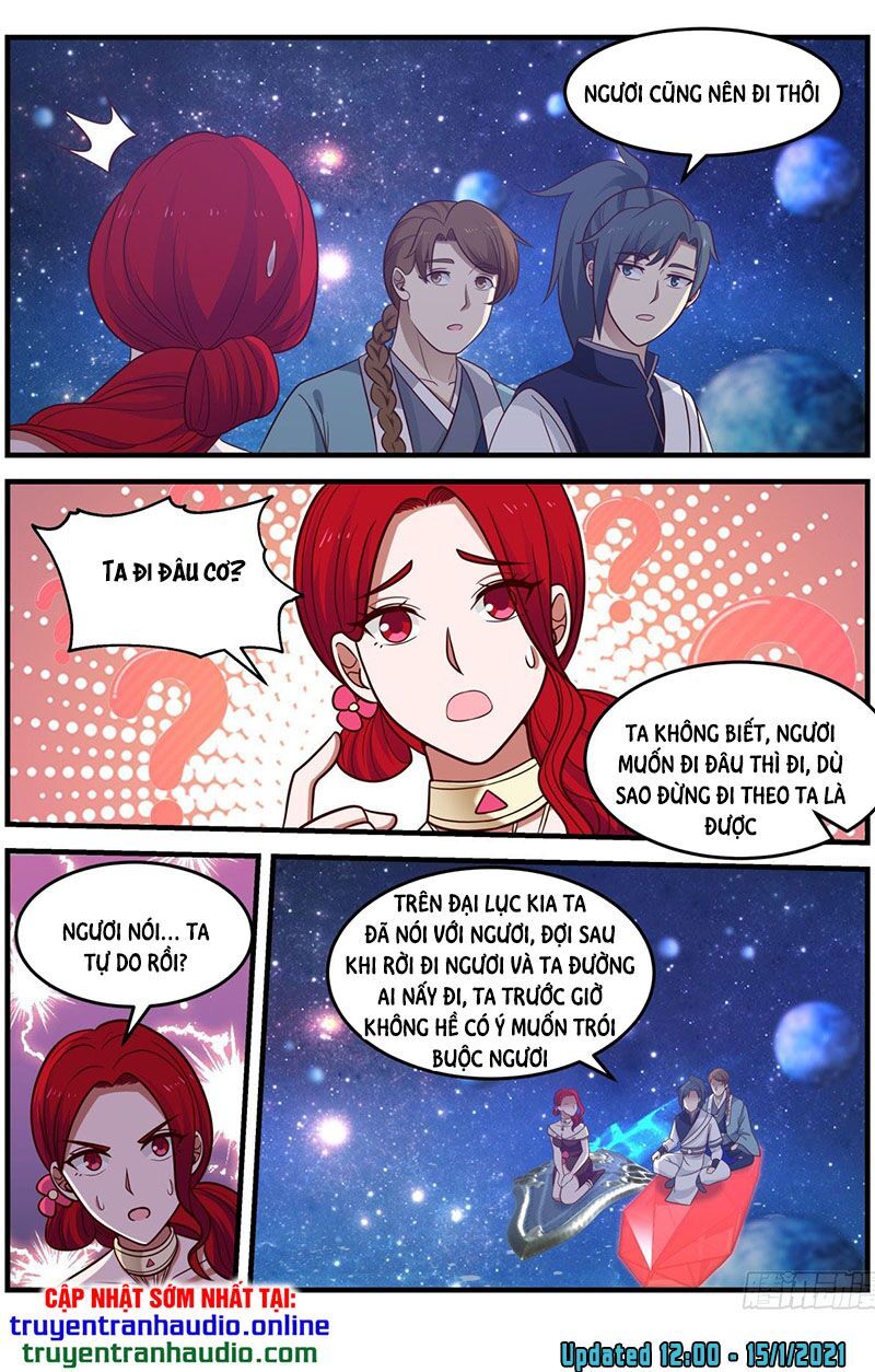 đọc truyện Võ Luyện Đỉnh Phong Chương 900 ảnh 14 tại Thiên Thai Truyện