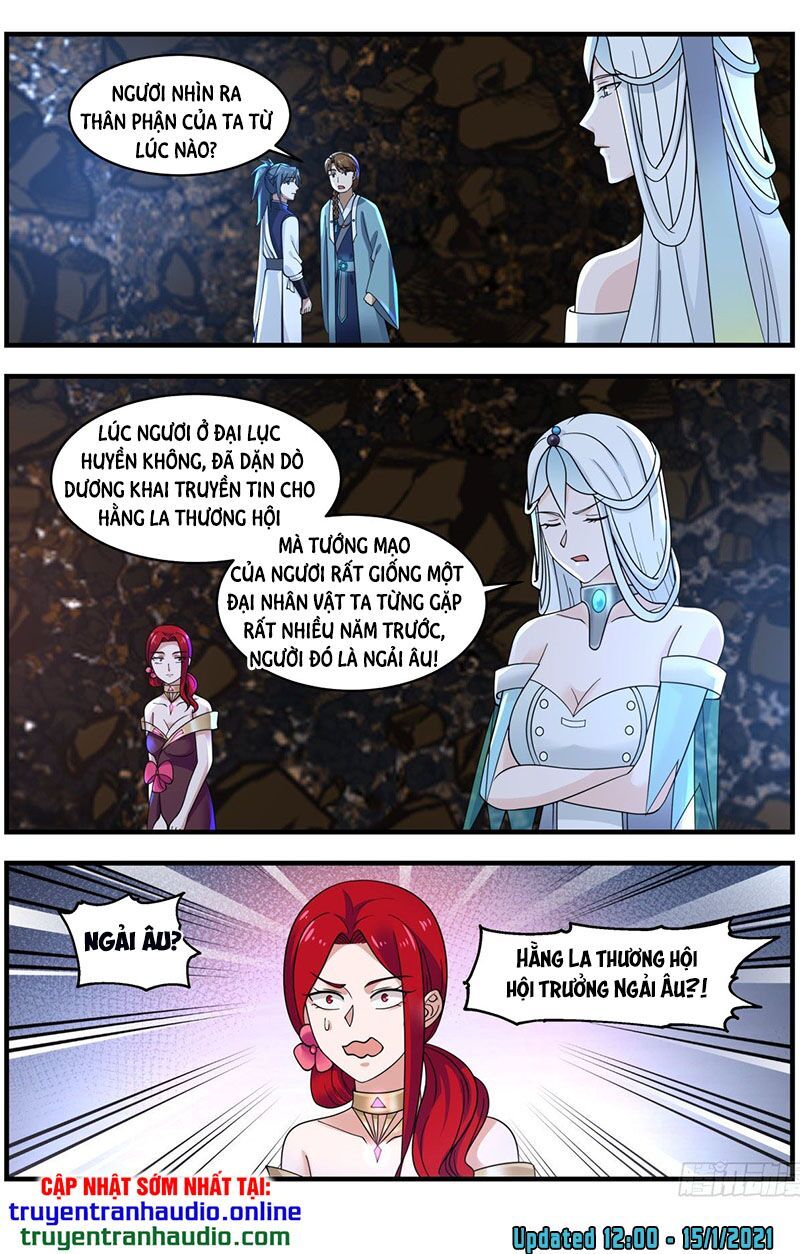 đọc truyện Võ Luyện Đỉnh Phong Chương 900 ảnh 4 tại Thiên Thai Truyện