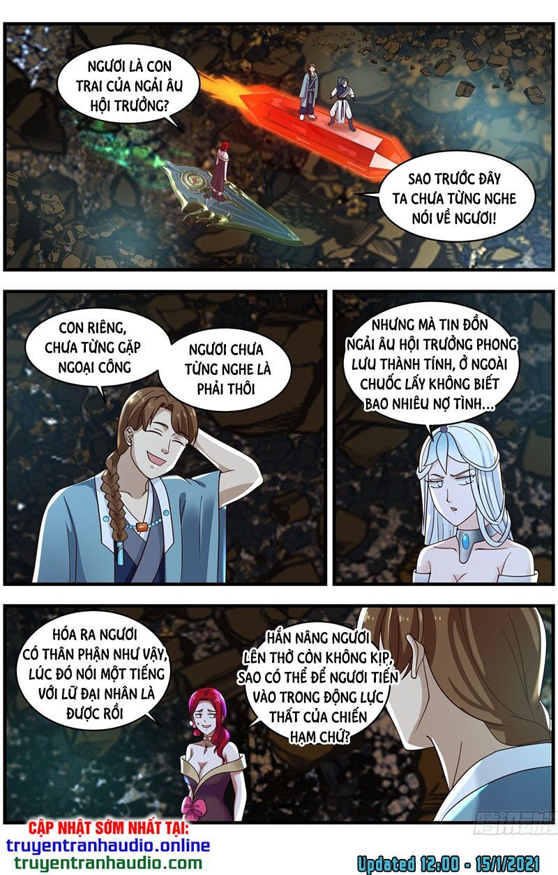 đọc truyện Võ Luyện Đỉnh Phong Chương 900 ảnh 6 tại Thiên Thai Truyện