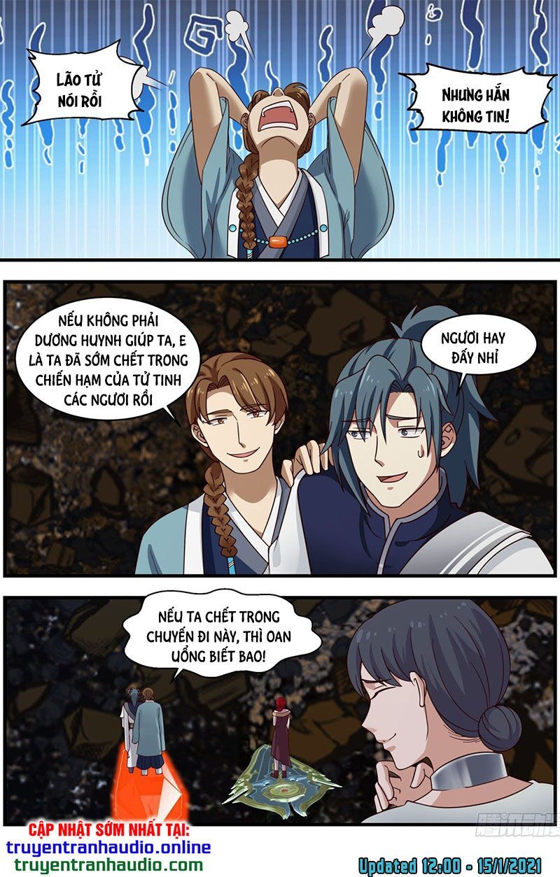 đọc truyện Võ Luyện Đỉnh Phong Chương 900 ảnh 7 tại Thiên Thai Truyện