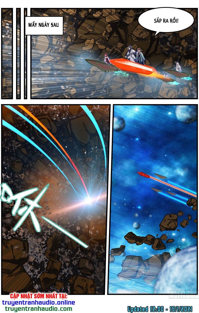 đọc truyện Võ Luyện Đỉnh Phong Chương 900 ảnh 8 tại Thiên Thai Truyện