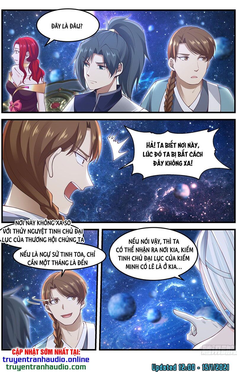 đọc truyện Võ Luyện Đỉnh Phong Chương 900 ảnh 9 tại Thiên Thai Truyện