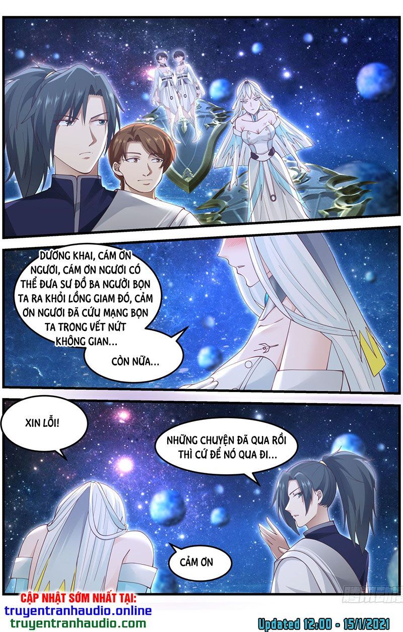 đọc truyện Võ Luyện Đỉnh Phong Chương 900 ảnh 11 tại Thiên Thai Truyện