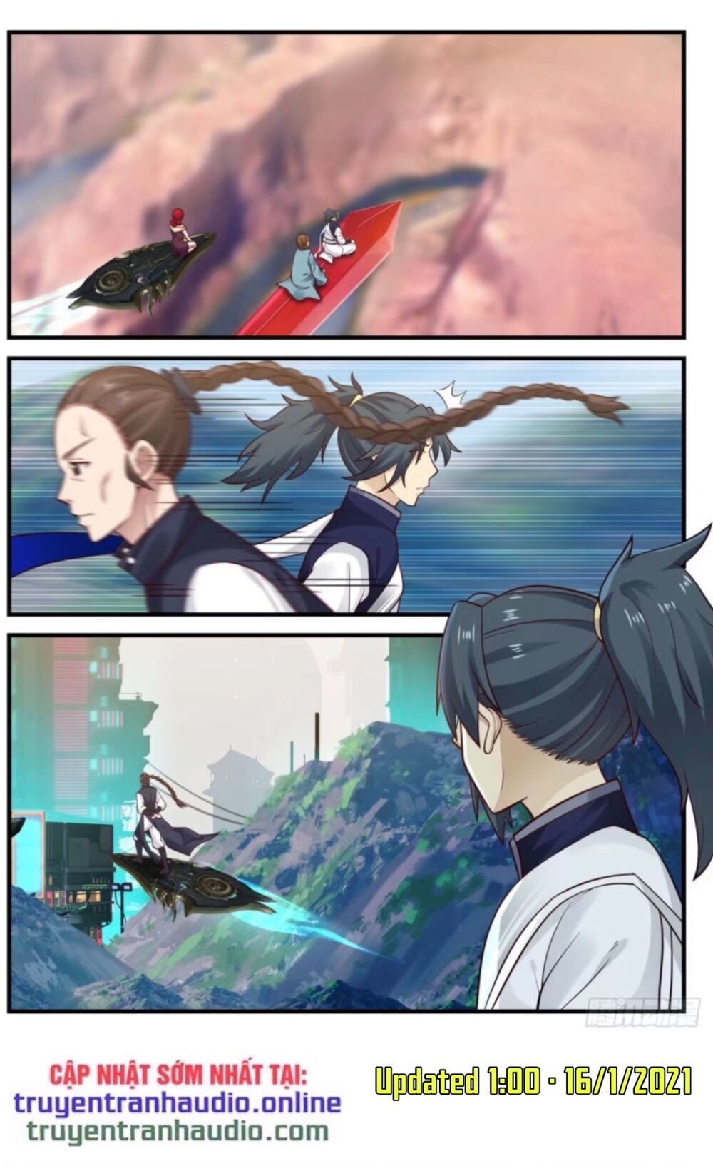 đọc truyện Võ Luyện Đỉnh Phong Chương 901 ảnh 12 tại Thiên Thai Truyện