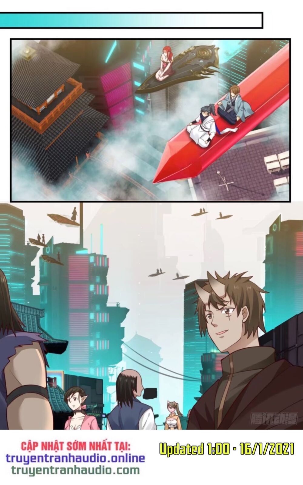 đọc truyện Võ Luyện Đỉnh Phong Chương 901 ảnh 13 tại Thiên Thai Truyện