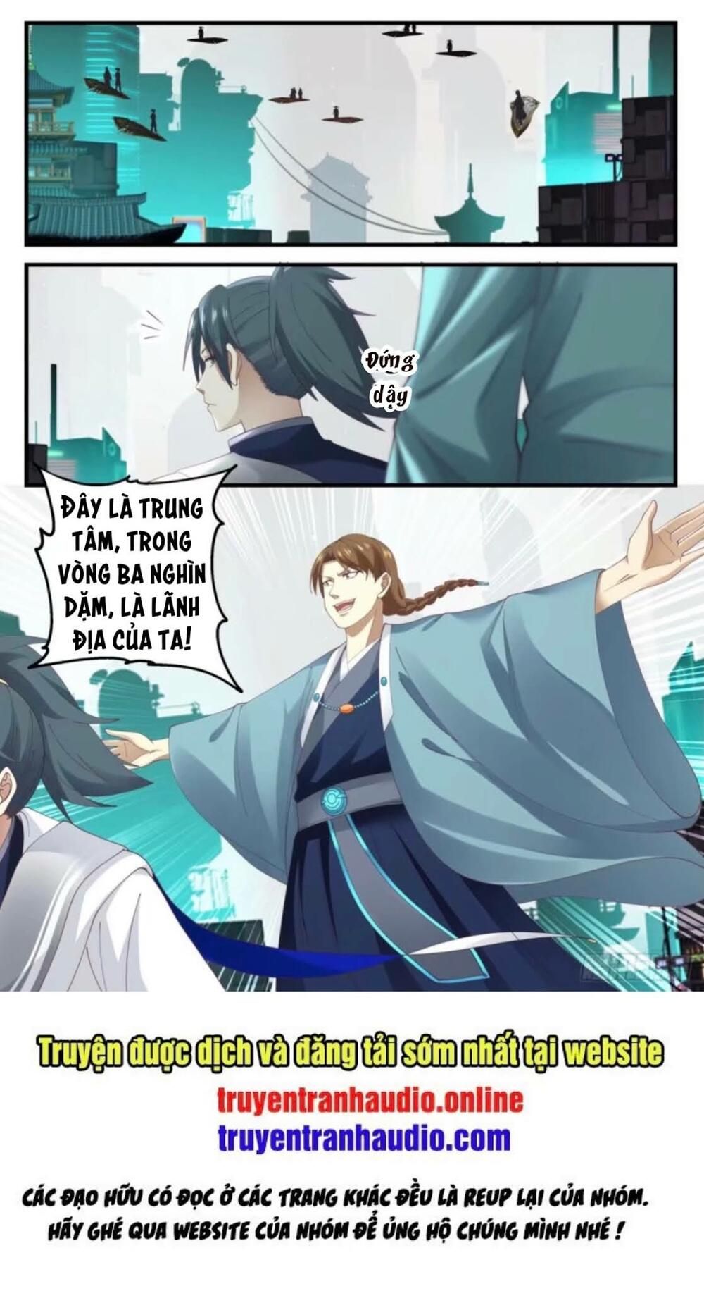 đọc truyện Võ Luyện Đỉnh Phong Chương 901 ảnh 15 tại Thiên Thai Truyện