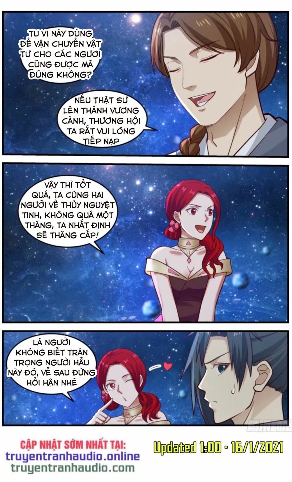 đọc truyện Võ Luyện Đỉnh Phong Chương 901 ảnh 5 tại Thiên Thai Truyện