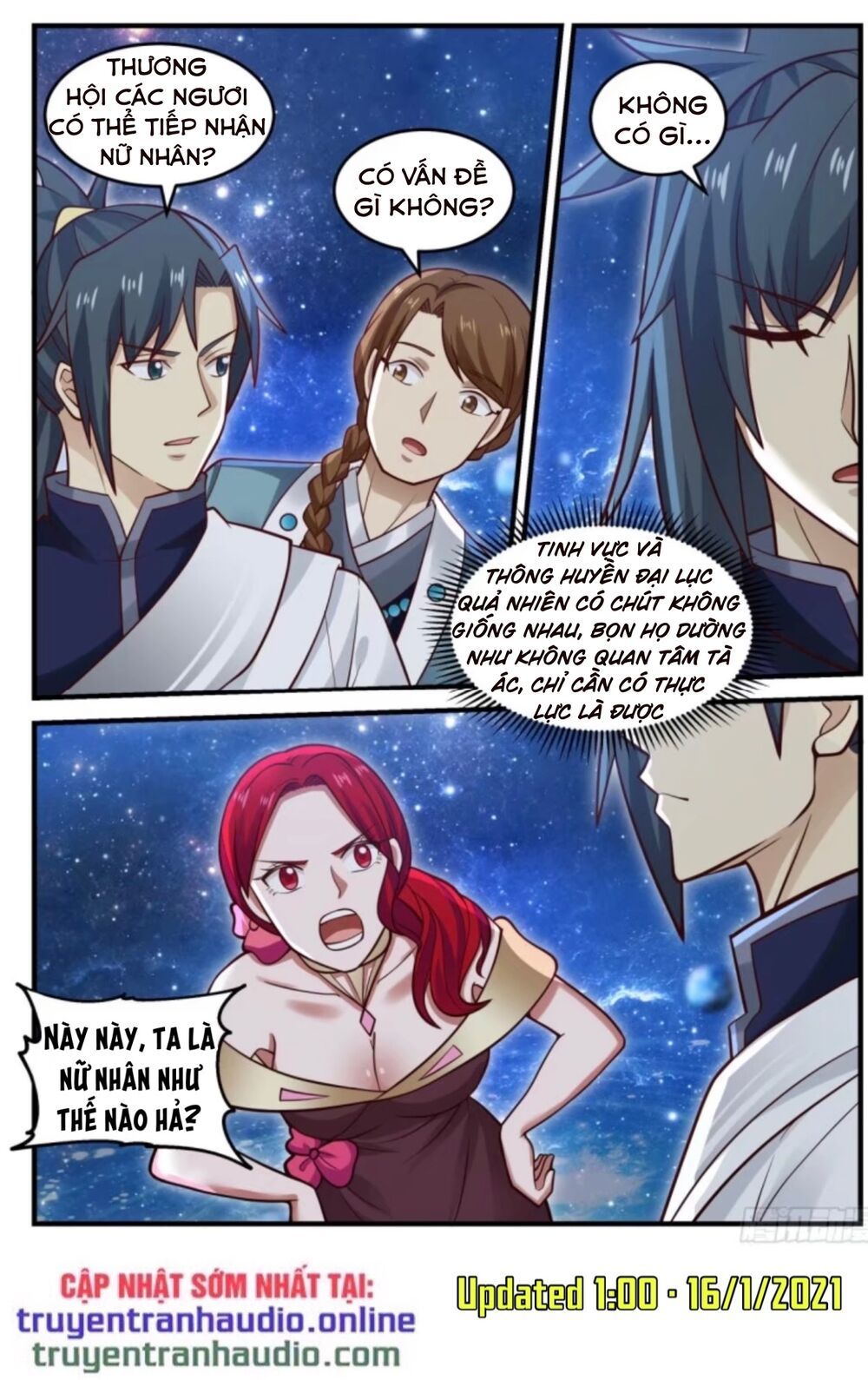 đọc truyện Võ Luyện Đỉnh Phong Chương 901 ảnh 6 tại Thiên Thai Truyện