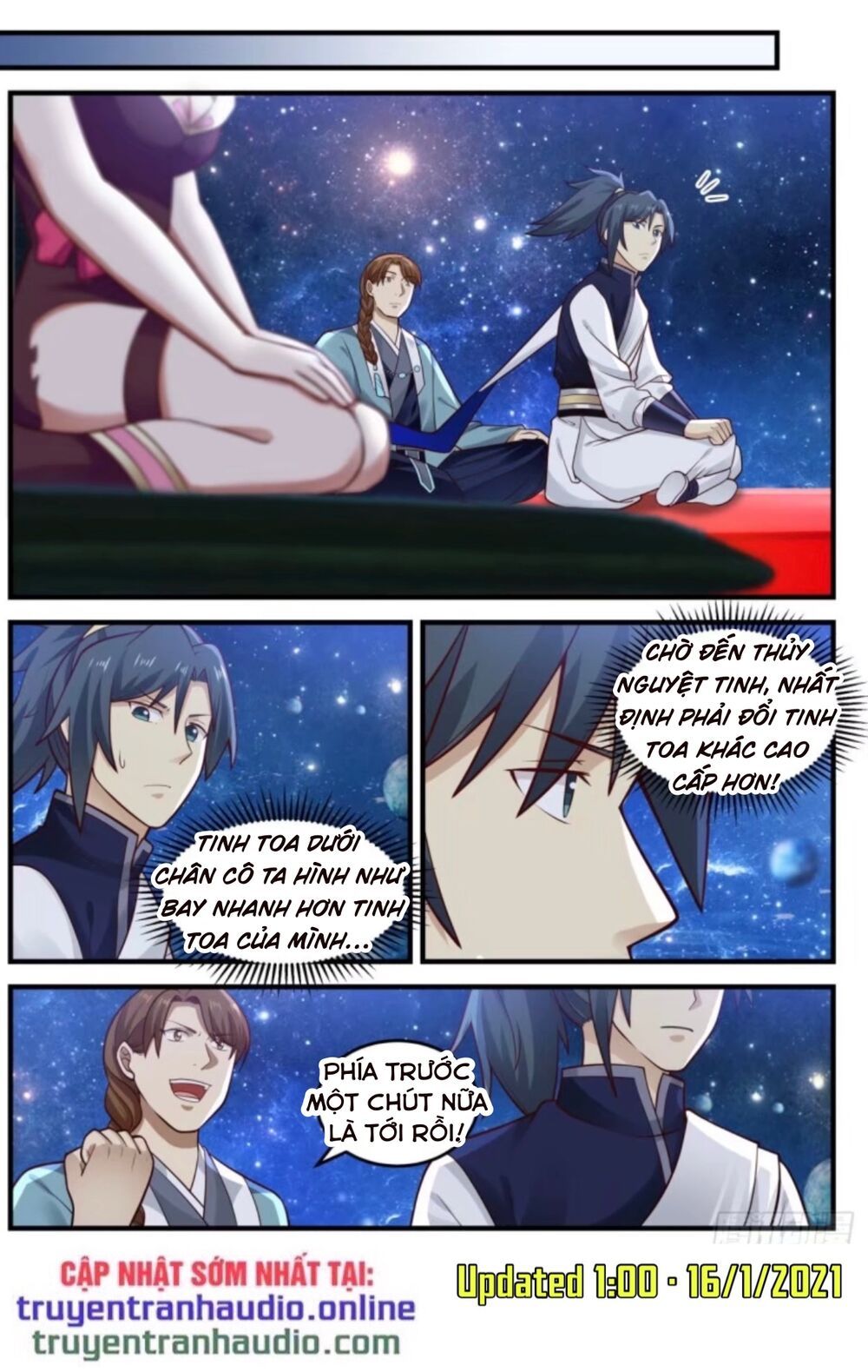 đọc truyện Võ Luyện Đỉnh Phong Chương 901 ảnh 8 tại Thiên Thai Truyện