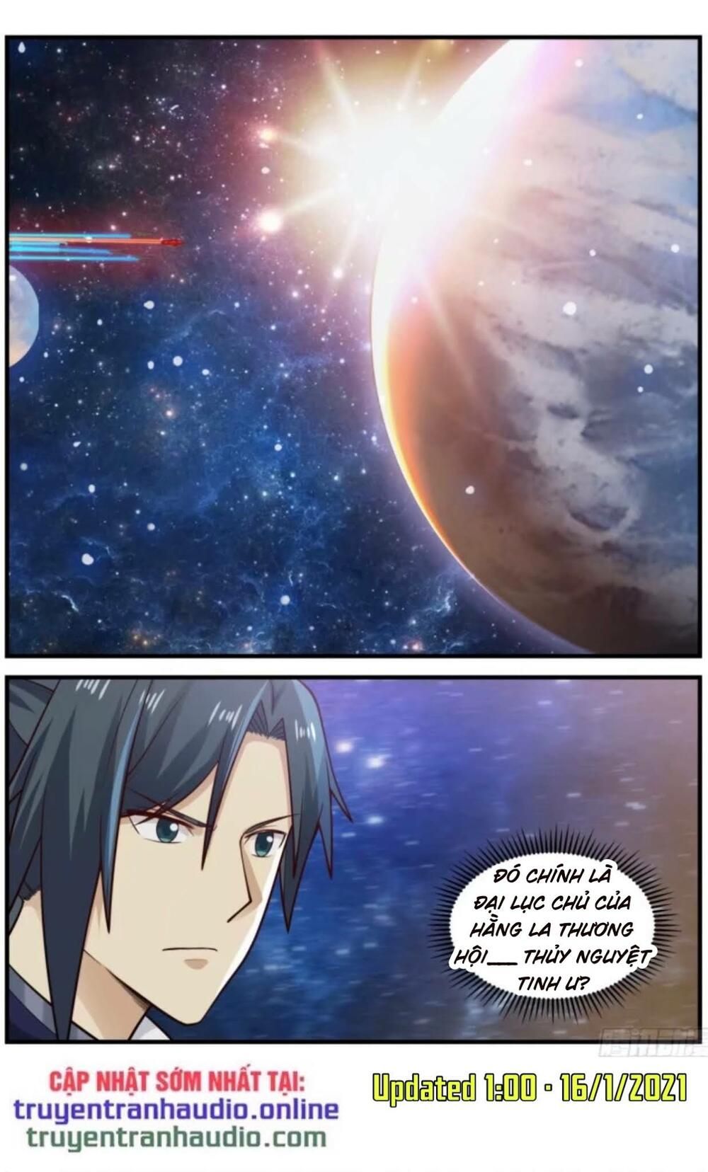 đọc truyện Võ Luyện Đỉnh Phong Chương 901 ảnh 9 tại Thiên Thai Truyện