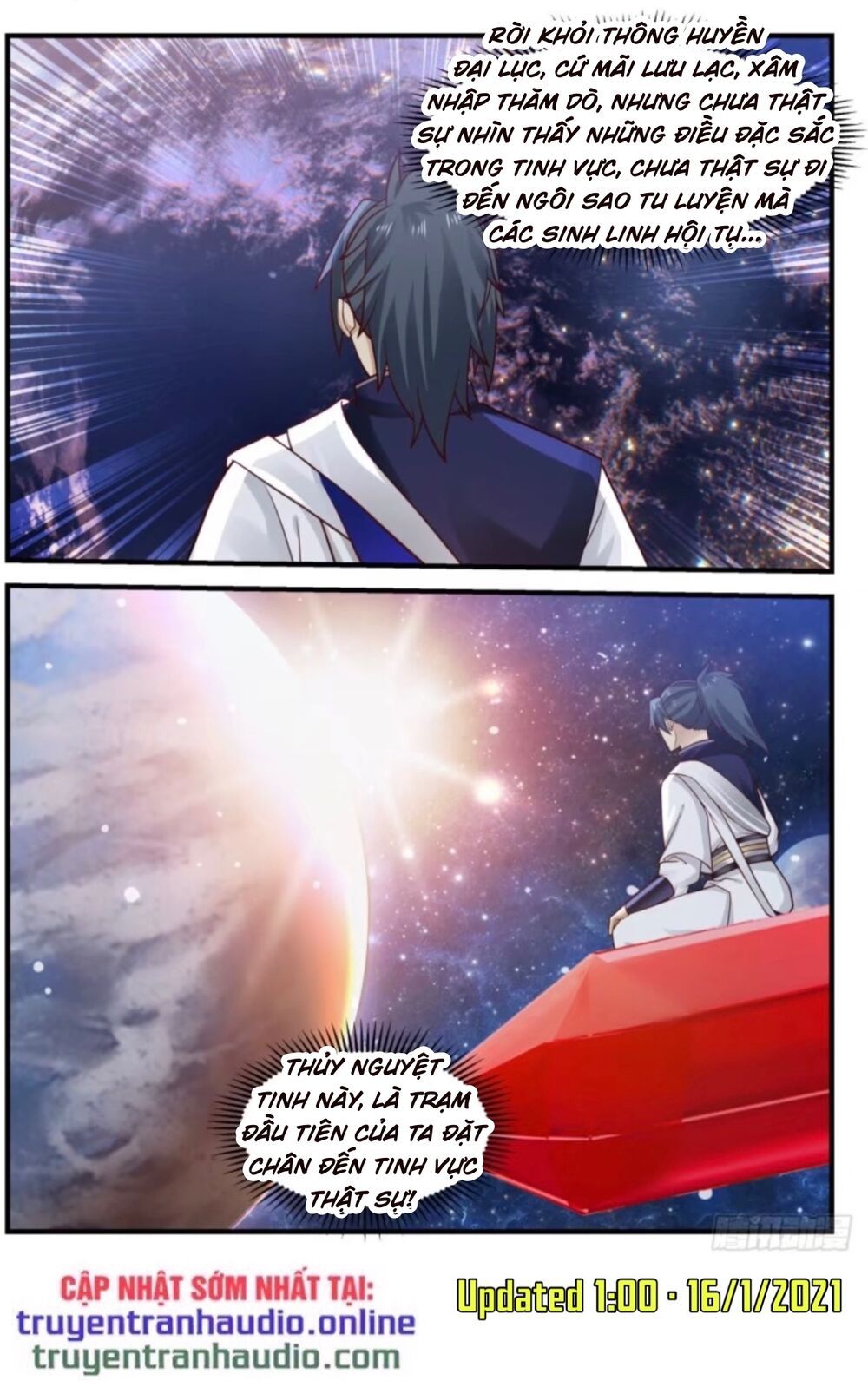 đọc truyện Võ Luyện Đỉnh Phong Chương 901 ảnh 10 tại Thiên Thai Truyện