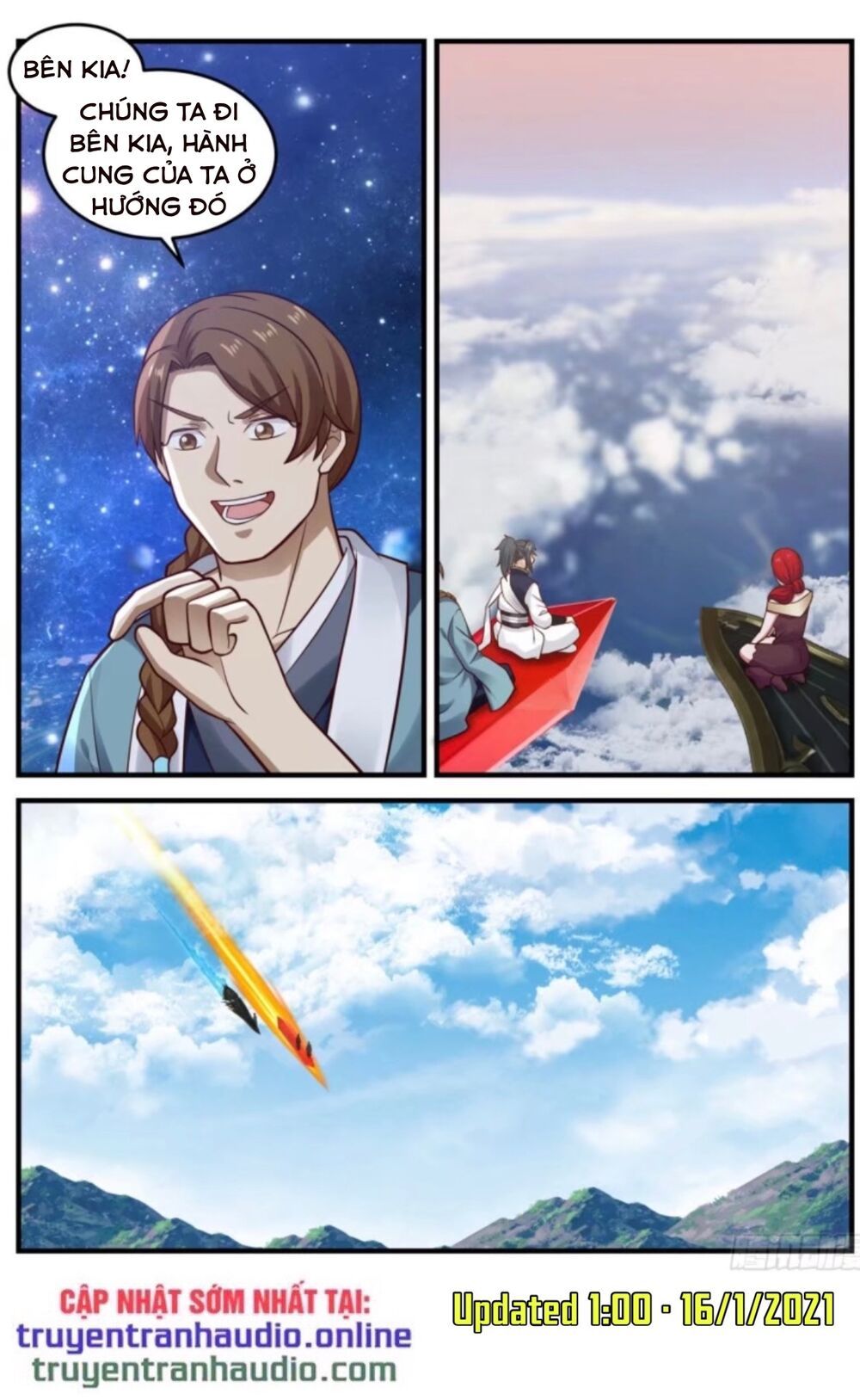 đọc truyện Võ Luyện Đỉnh Phong Chương 901 ảnh 11 tại Thiên Thai Truyện