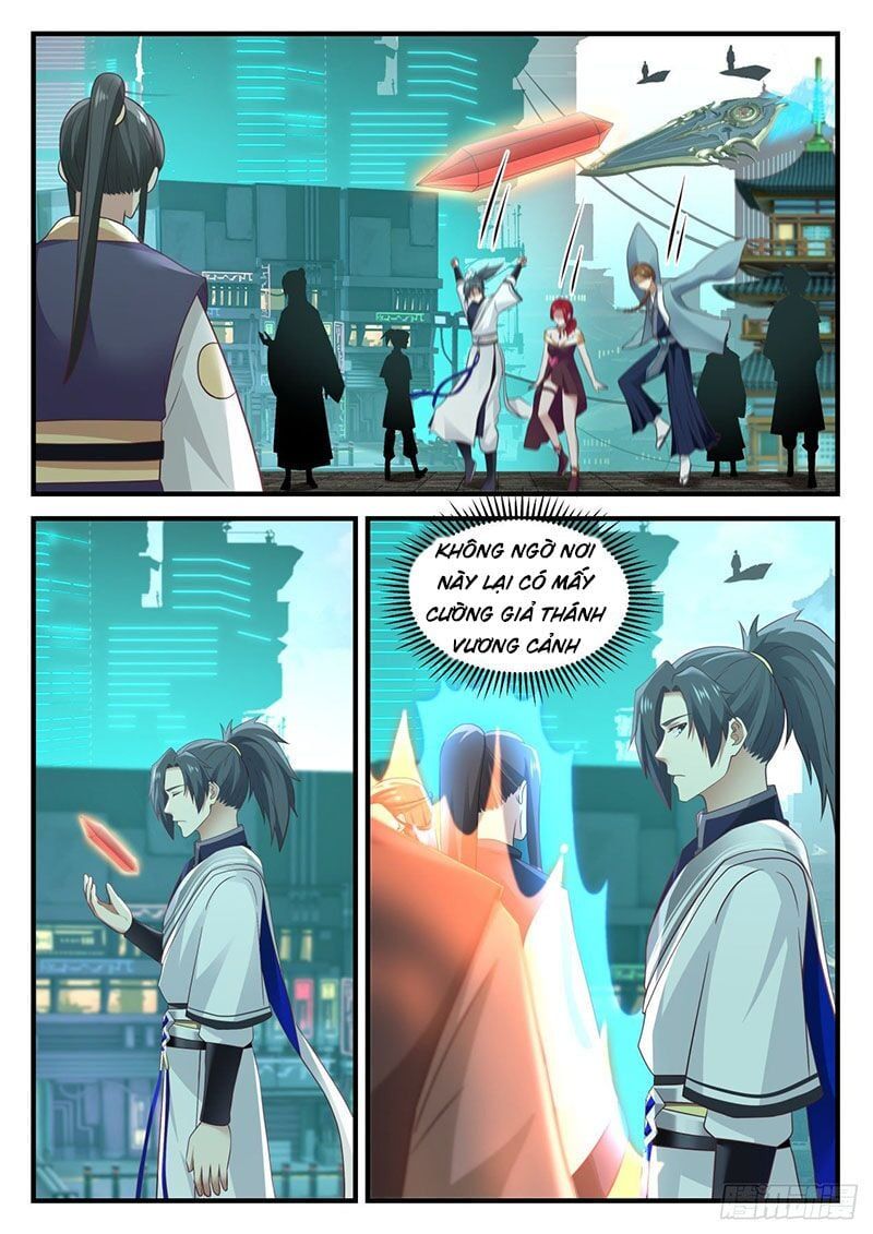 đọc truyện Võ Luyện Đỉnh Phong Chương 902 ảnh 3 tại Thiên Thai Truyện