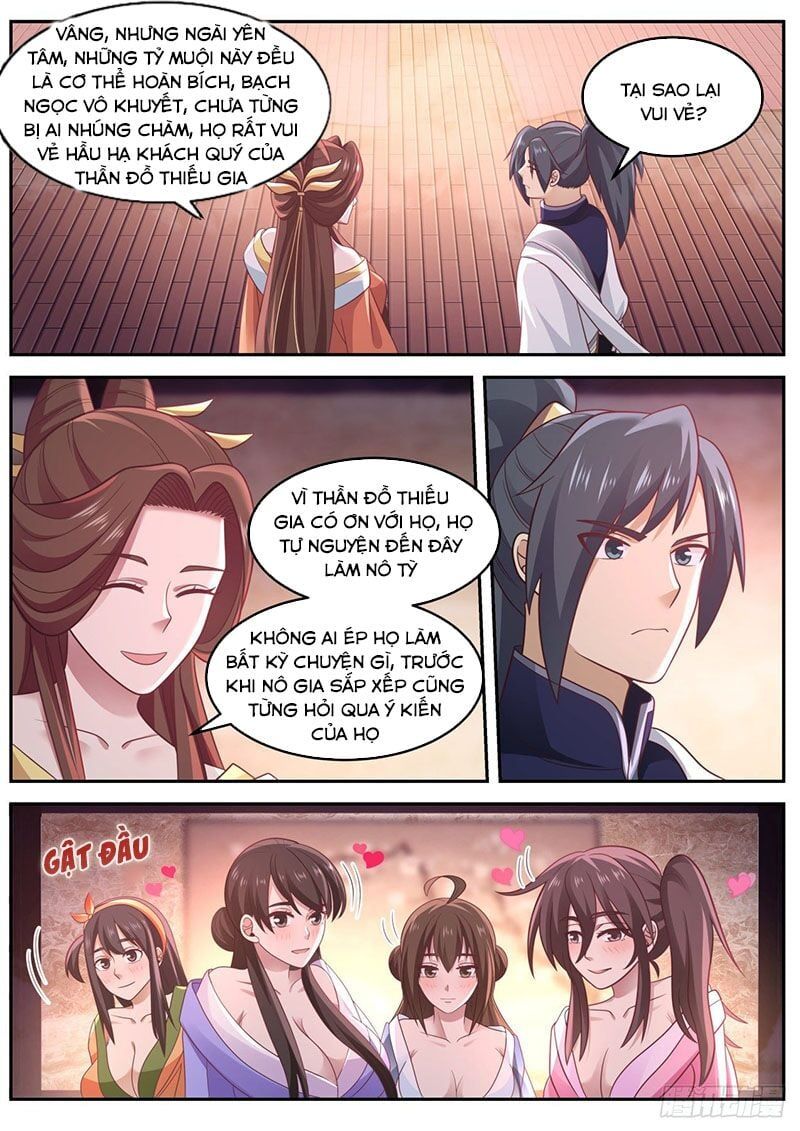 đọc truyện Võ Luyện Đỉnh Phong Chương 902 ảnh 13 tại Thiên Thai Truyện