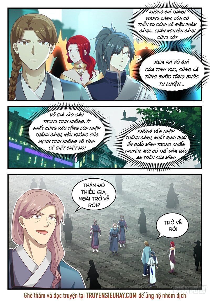 đọc truyện Võ Luyện Đỉnh Phong Chương 902 ảnh 4 tại Thiên Thai Truyện