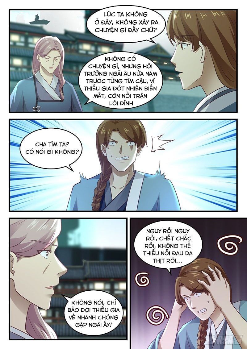 đọc truyện Võ Luyện Đỉnh Phong Chương 902 ảnh 5 tại Thiên Thai Truyện