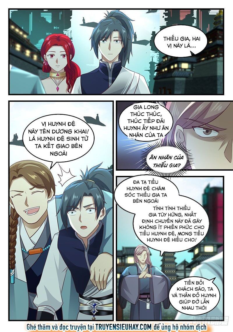 đọc truyện Võ Luyện Đỉnh Phong Chương 902 ảnh 6 tại Thiên Thai Truyện