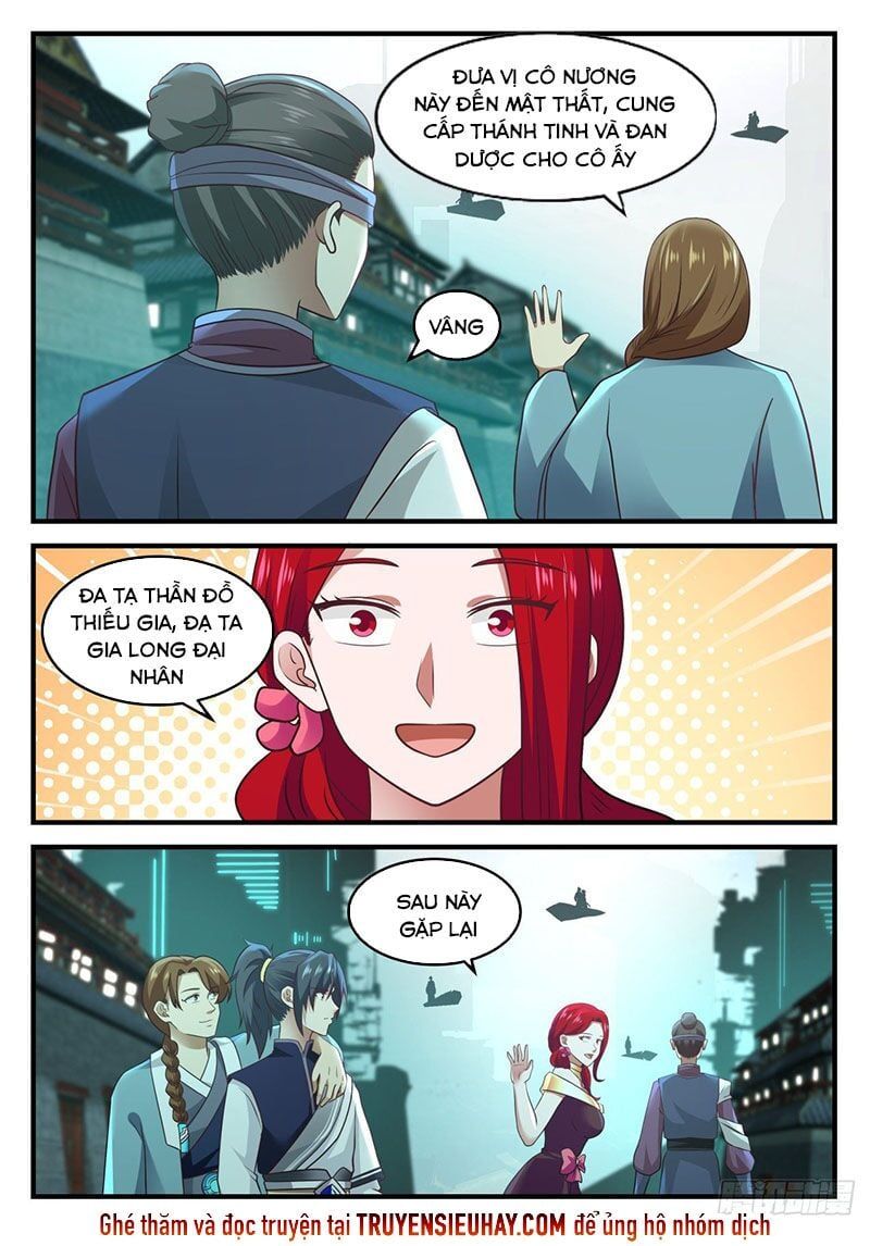 đọc truyện Võ Luyện Đỉnh Phong Chương 902 ảnh 8 tại Thiên Thai Truyện