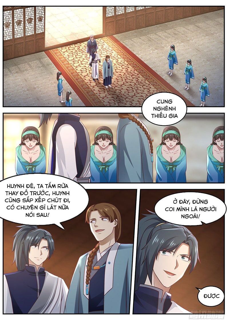 đọc truyện Võ Luyện Đỉnh Phong Chương 902 ảnh 9 tại Thiên Thai Truyện