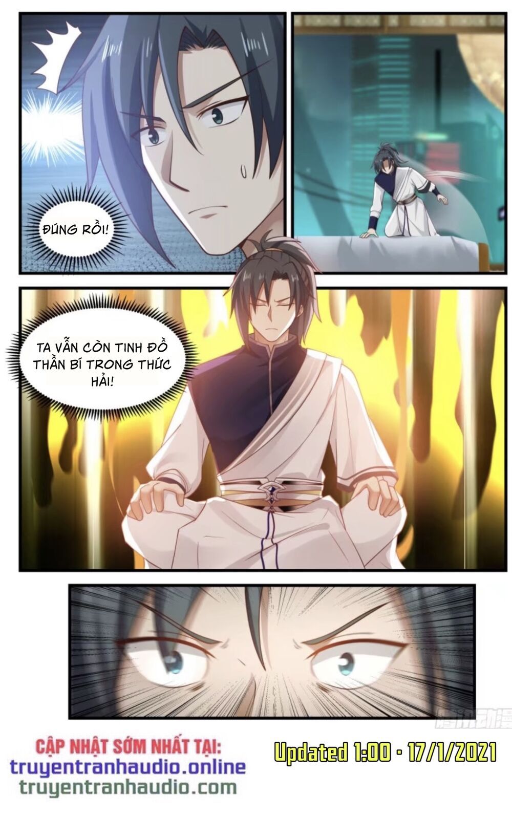 đọc truyện Võ Luyện Đỉnh Phong Chương 903 ảnh 12 tại Thiên Thai Truyện