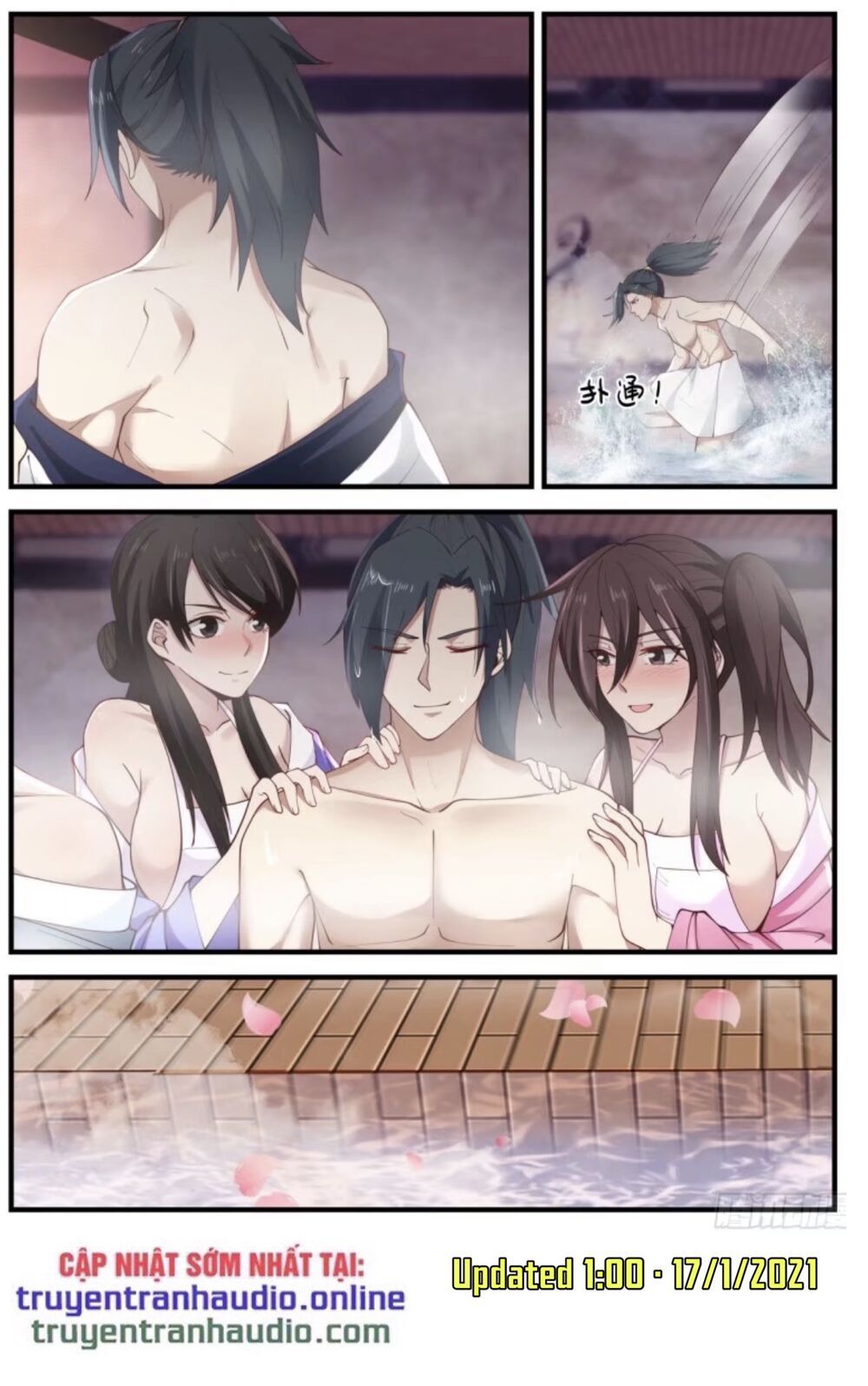 đọc truyện Võ Luyện Đỉnh Phong Chương 903 ảnh 4 tại Thiên Thai Truyện