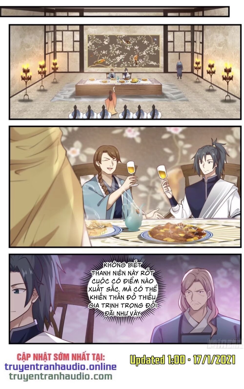 đọc truyện Võ Luyện Đỉnh Phong Chương 903 ảnh 8 tại Thiên Thai Truyện